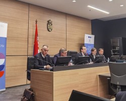 У Крагујевцу одржан округли сто у оквиру јавне расправе о нацртима правосудних закона