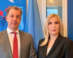 Министарка Поповић разговарала у Хагу са Брамерцом