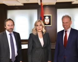 Поповић и Копман о резултатима и активностима на пољу европских интеграција