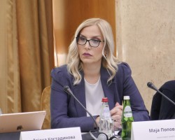 Министарка Поповић на састанку Националне коалиције за окончање дечијих бракова 