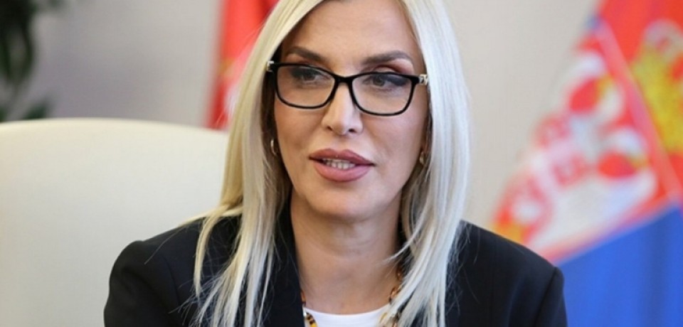 Министарка правде Маја Поповић захваљује грађанима на исказаној политичкој зрелости