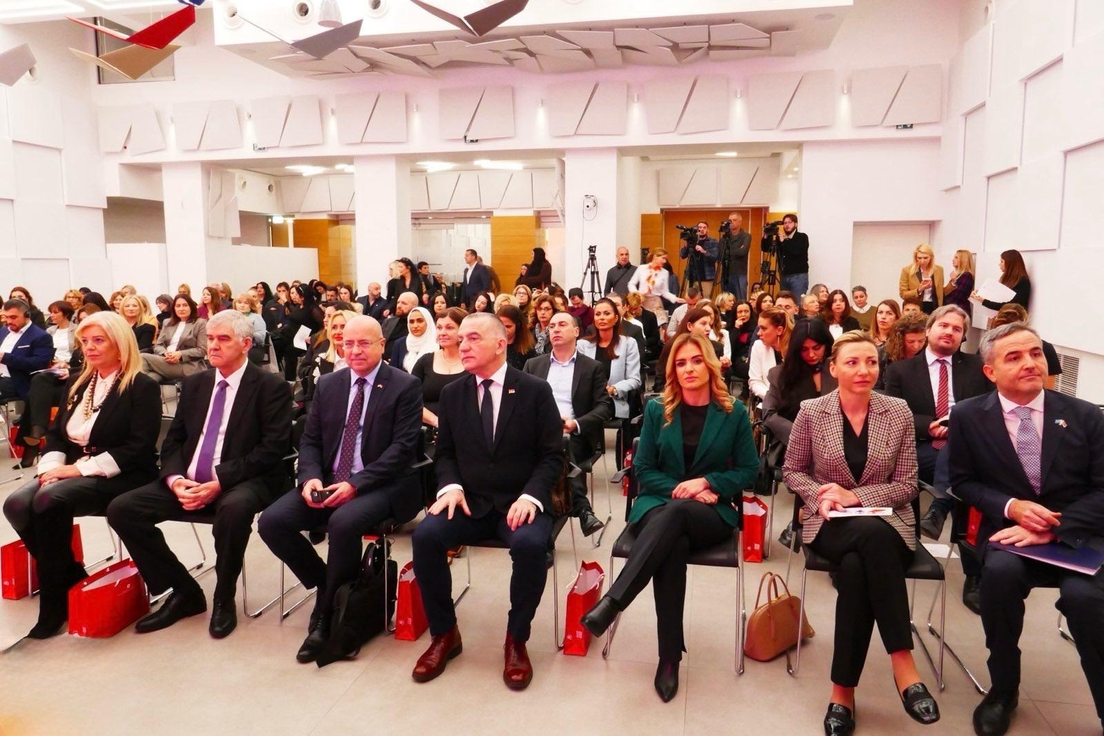 Ministar pravde: Država je posvećena odlučnoj borbi protiv nasilja nad ženama i o&scaron;troj kaznenoj politici