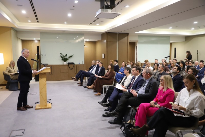 Ministar pravde: Stiču se uslovi za jačanje uloge javnih beležnika u privrednom pravu