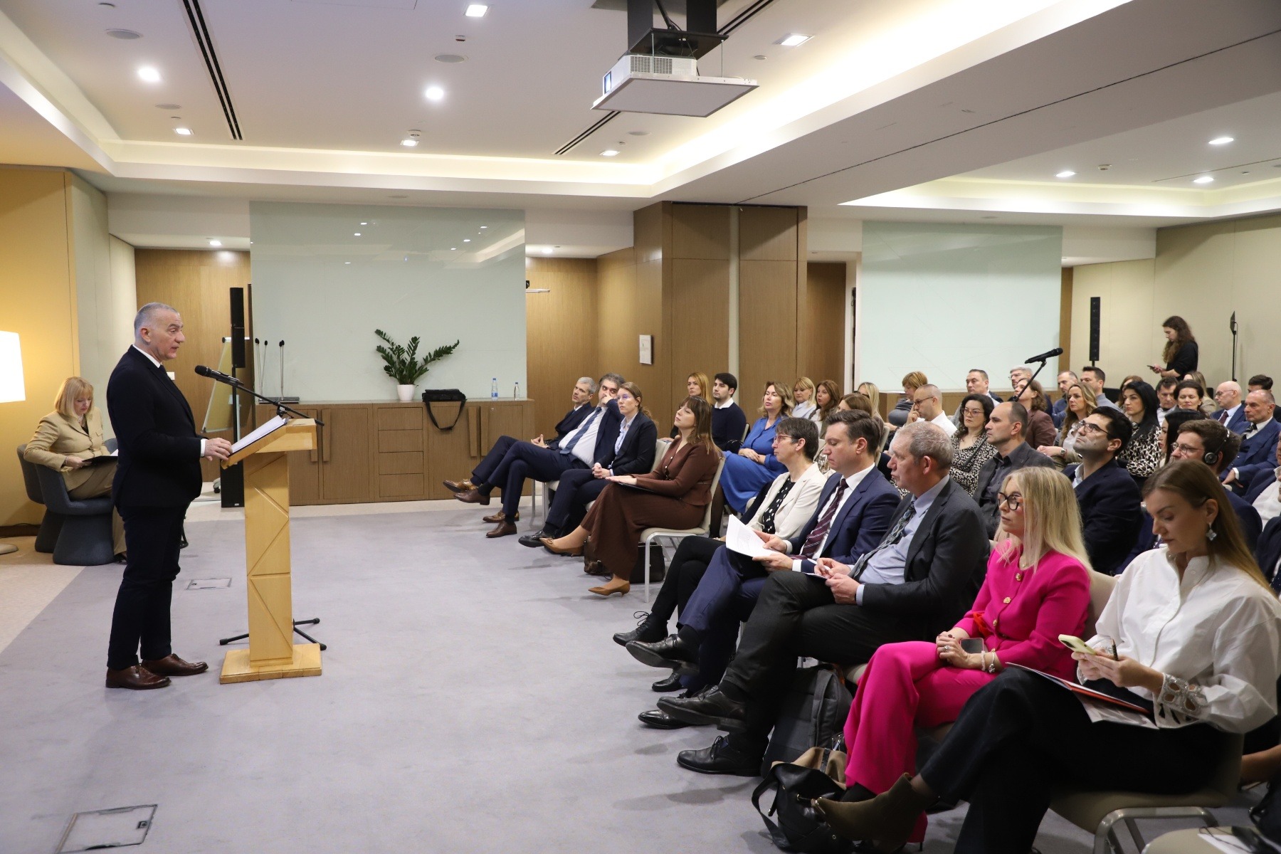 Ministar pravde: Stiču se uslovi za jačanje uloge javnih beležnika u privrednom pravu