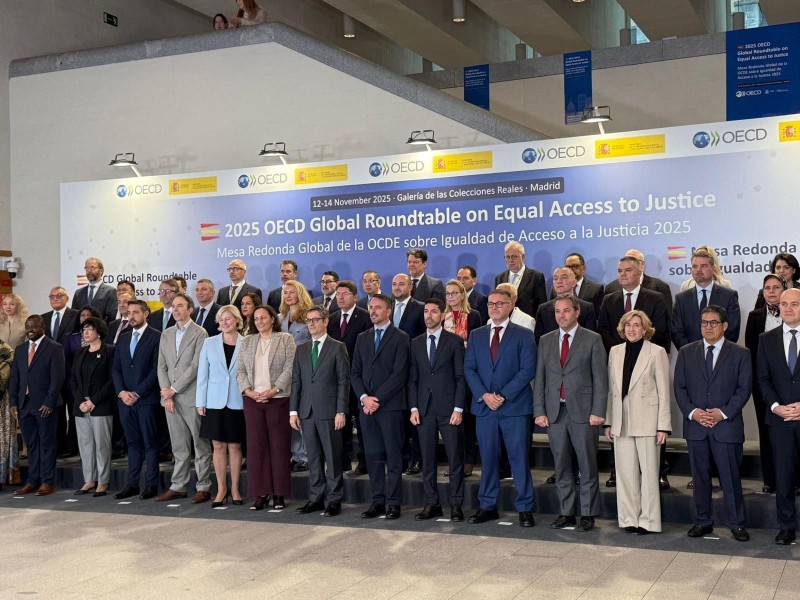 Ministar pravde Srbije učestvovao na ministarskom forumu organizovanom uz podr&scaron;ku OECD-a