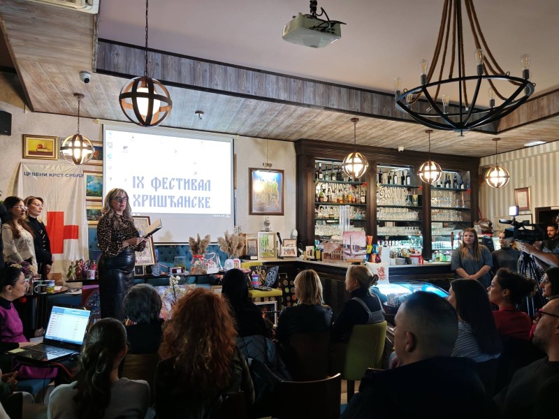 Carević: humanosti ima i na mestima gde je ljudi možda ne očekuju