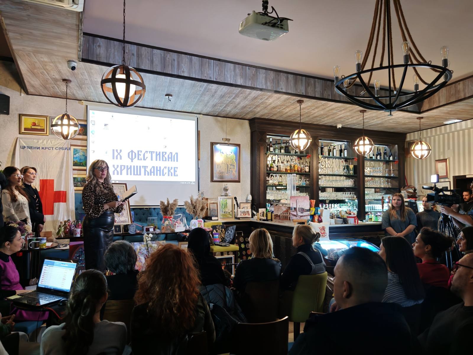 Carević: humanosti ima i na mestima gde je ljudi možda ne očekuju