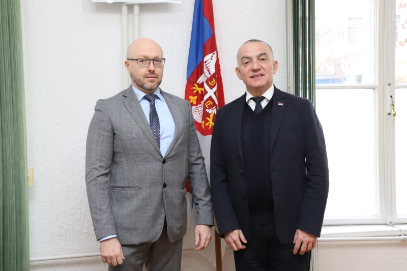  Ministar pravde u &Scaron;apcu: Vi&scaron;i sud dobija lift