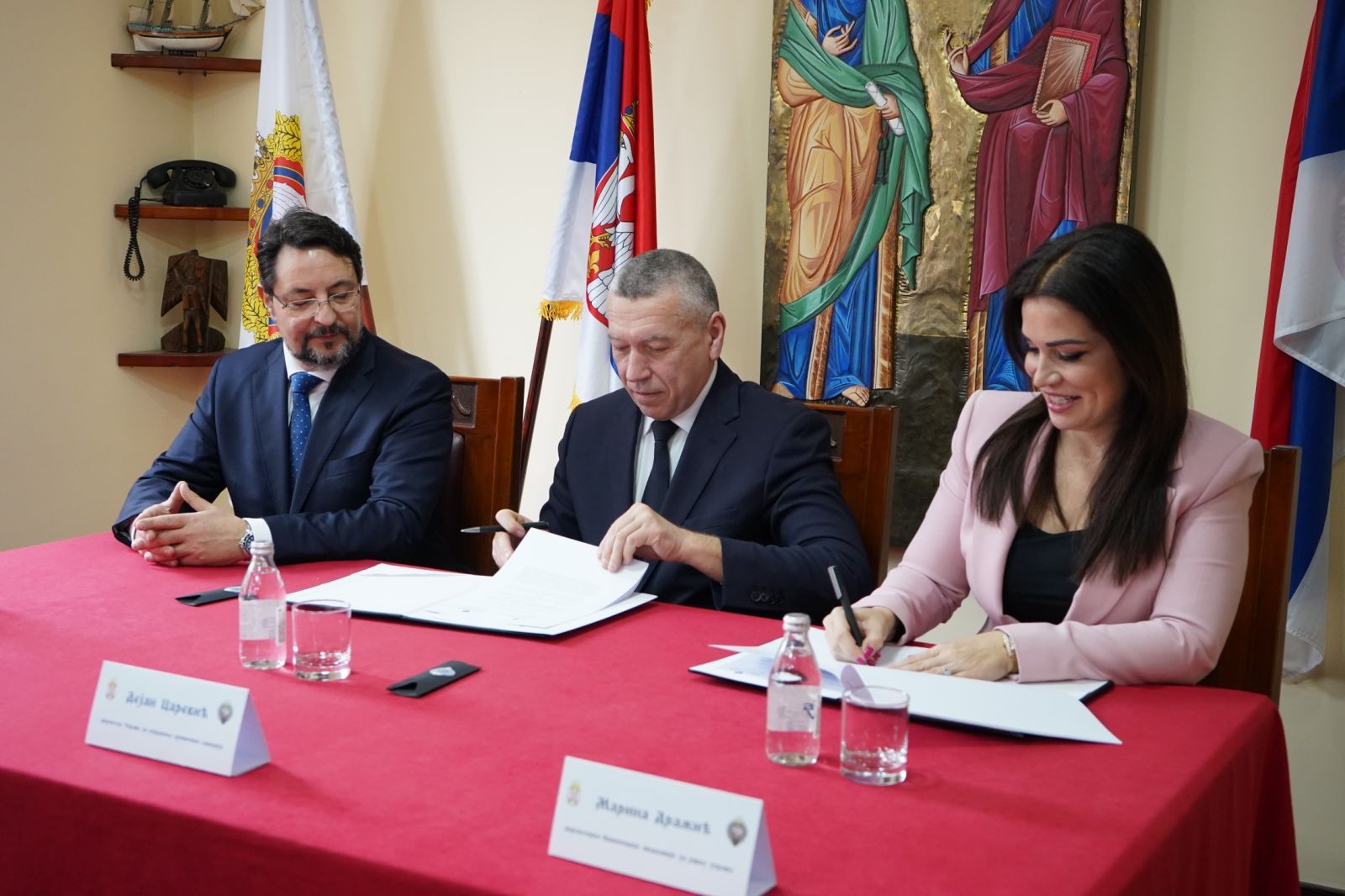 Carević: putem stručnog usavr&scaron;avanja do efikasnog i efektivnog sistema