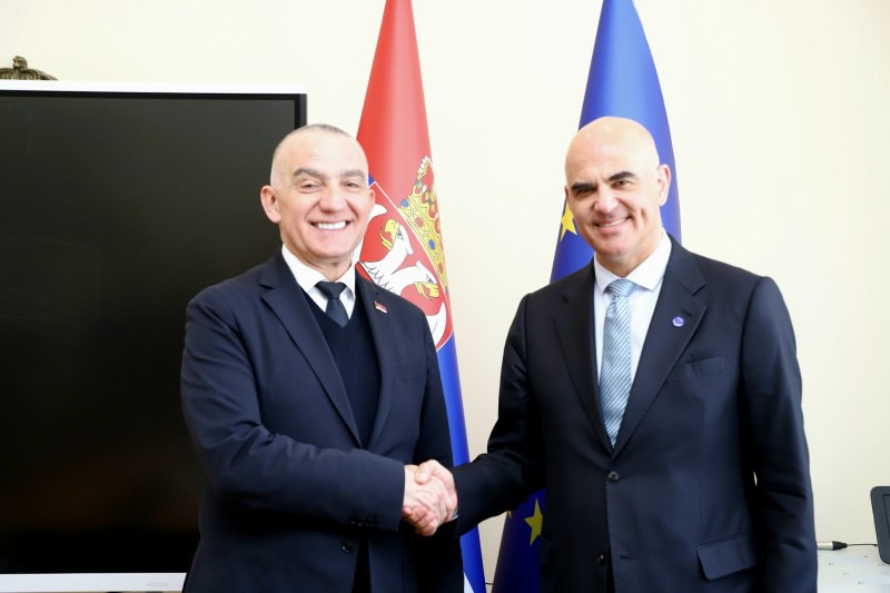  Ministar pravde razgovarao sa generalnim sekretarom Saveta Evrope