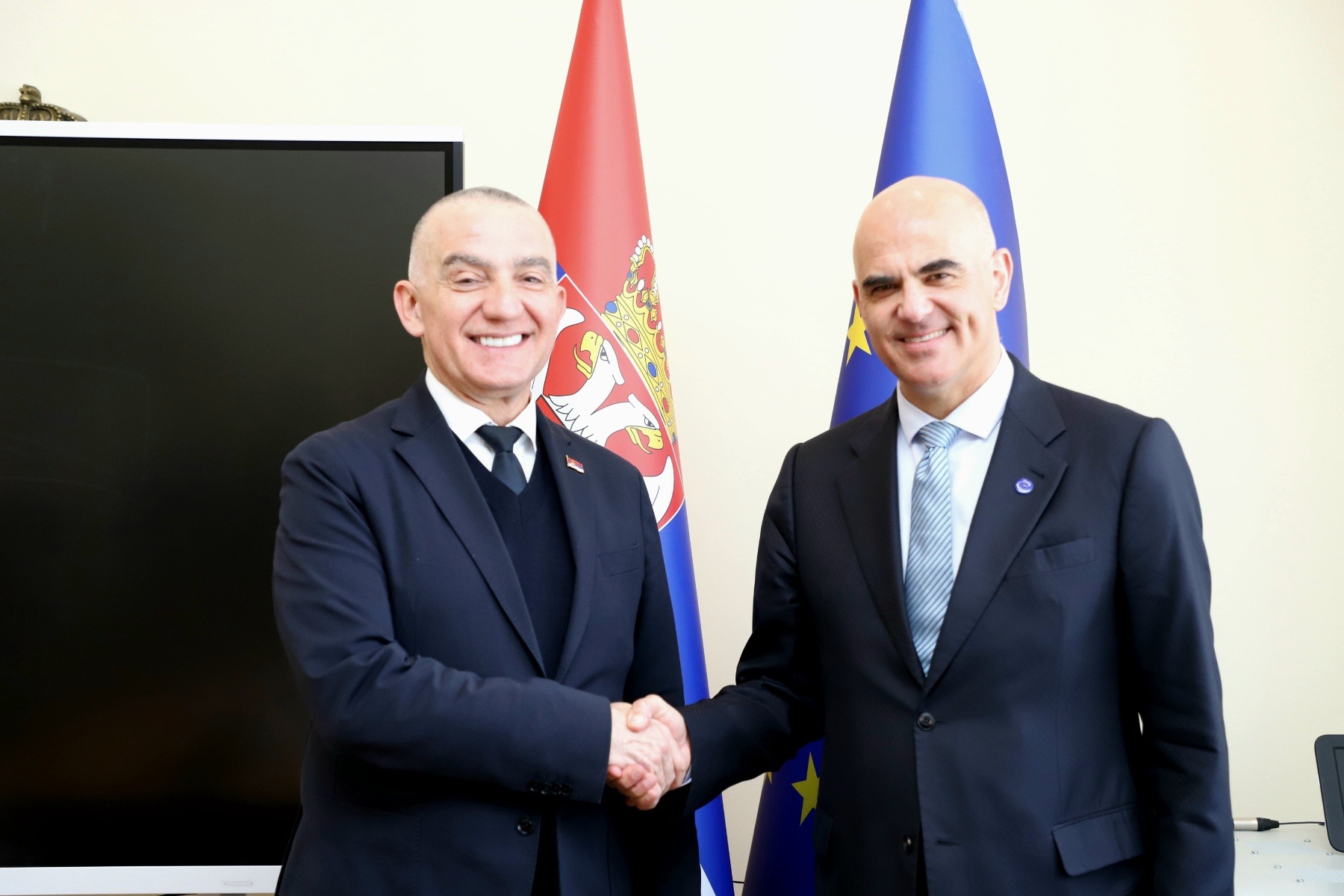  Ministar pravde razgovarao sa generalnim sekretarom Saveta Evrope