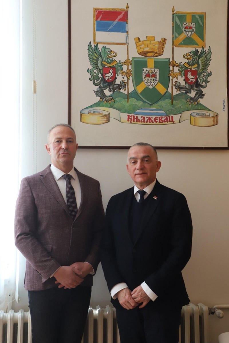 Ministar pravde obi&scaron;ao Osnovni sud u Knjaževcu