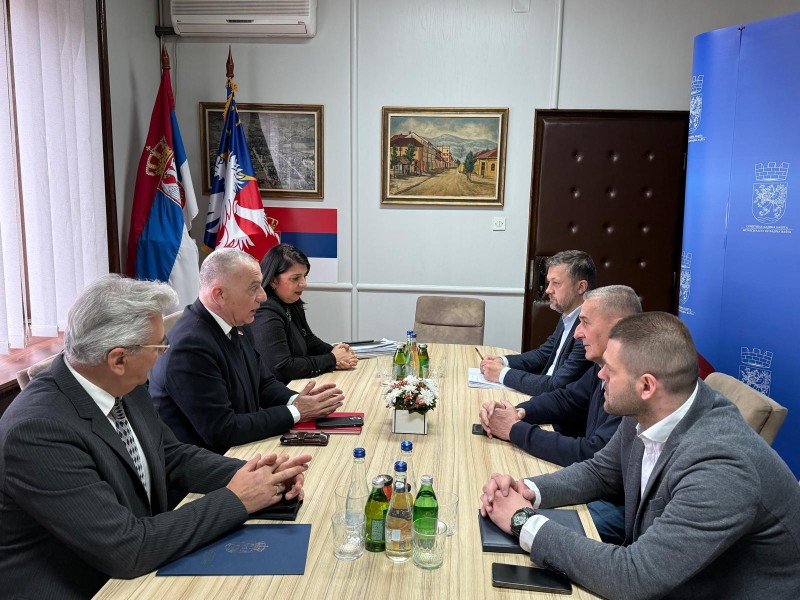 Ministar pravde u radnoj poseti Bajinoj Ba&scaron;ti i Sevojnu  &nbsp;