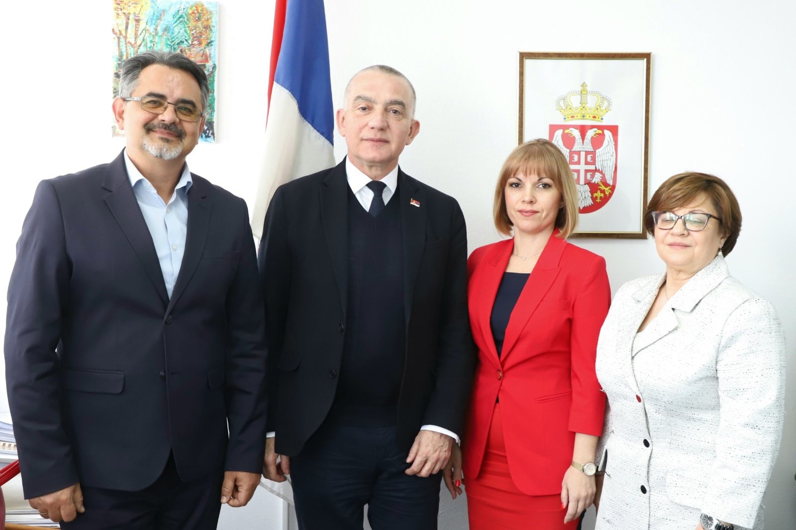 Ministar pravde u radnoj poseti Kladovu