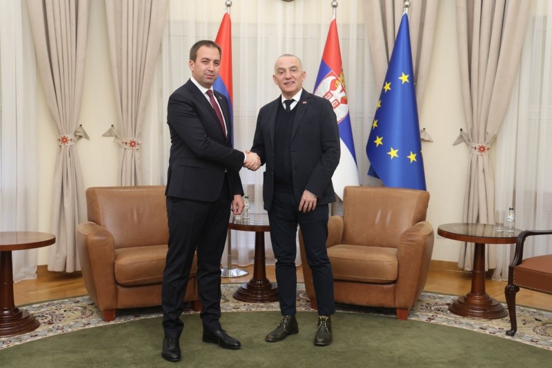 MINISTRI PRAVDE SRBIJE I SRPSKE NA POTPISIVANJU MEMORANDUMA O SARADNJI JAVNOBELEŽNIČKE KOMORE SRBIJE I NOTARSKE KOMORE REPUBLIKE SRSPKE