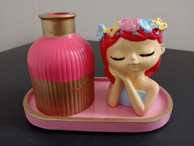 Ručno izrađeni predmeti osuđenika OZ Zaječar na Vaskr&scaron;njem bazaru u tom gradu