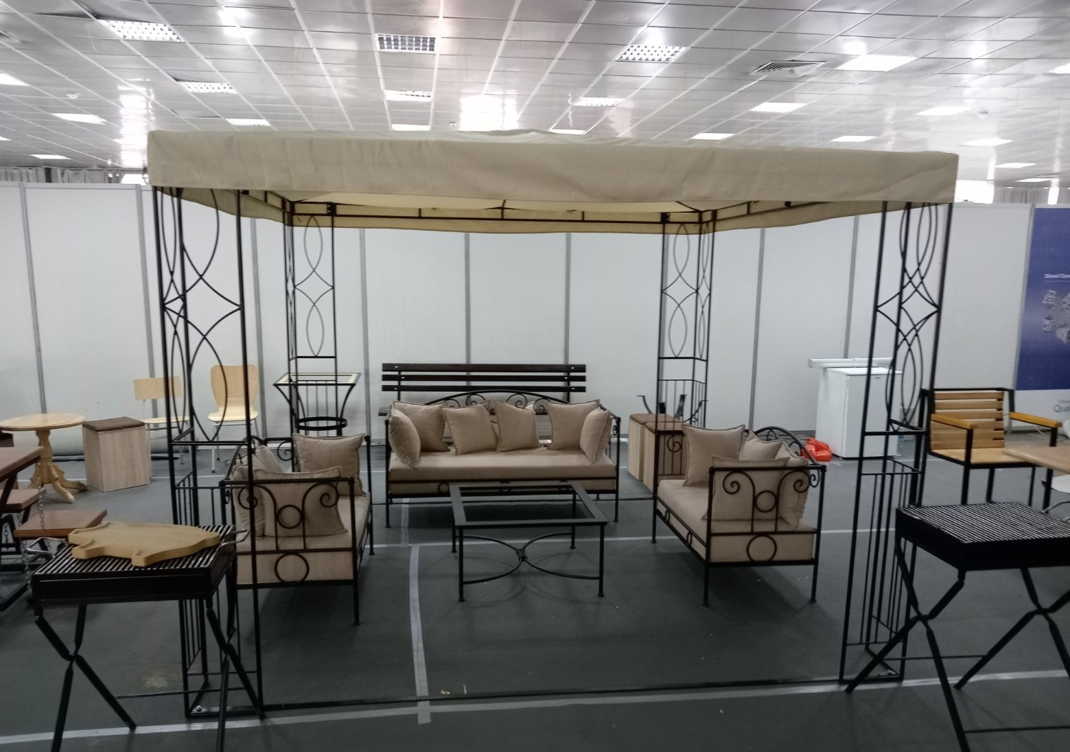 Uprava za izvr&scaron;enje krivičnih sankcija izlaže desetu godinu za redom na Međunarodnom sajmu hortikulture u Beogradu   