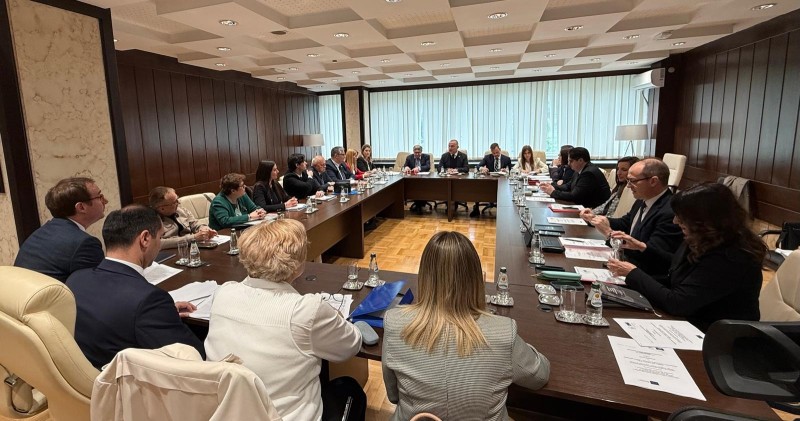 Održan prvi sastanak Radne grupe za usklađivanje seta pravosudnih zakona sa preporukama eksperata Venecijanske komisije