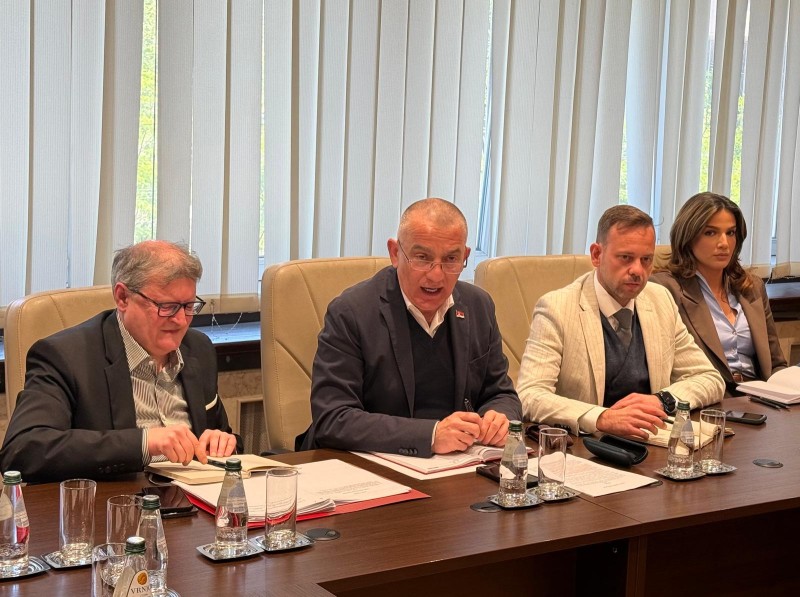 Održan drugi sastanak Radne grupe za usklađivanje seta pravosudnih zakona sa preporukama eksperata Venecijanske komisije