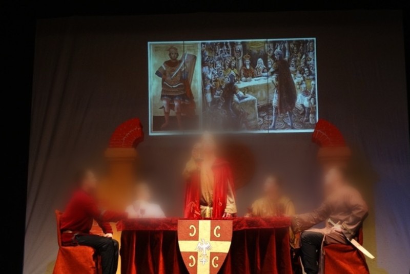 &Scaron;tićenici Vaspitno-popravnog doma u Kru&scaron;evcu osvojili prvo mesto na Festivalu srednjo&scaron;kolskog teatra