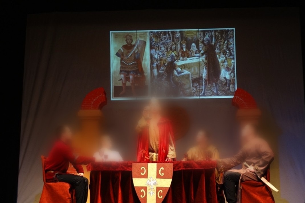 &Scaron;tićenici Vaspitno-popravnog doma u Kru&scaron;evcu osvojili prvo mesto na Festivalu srednjo&scaron;kolskog teatra
