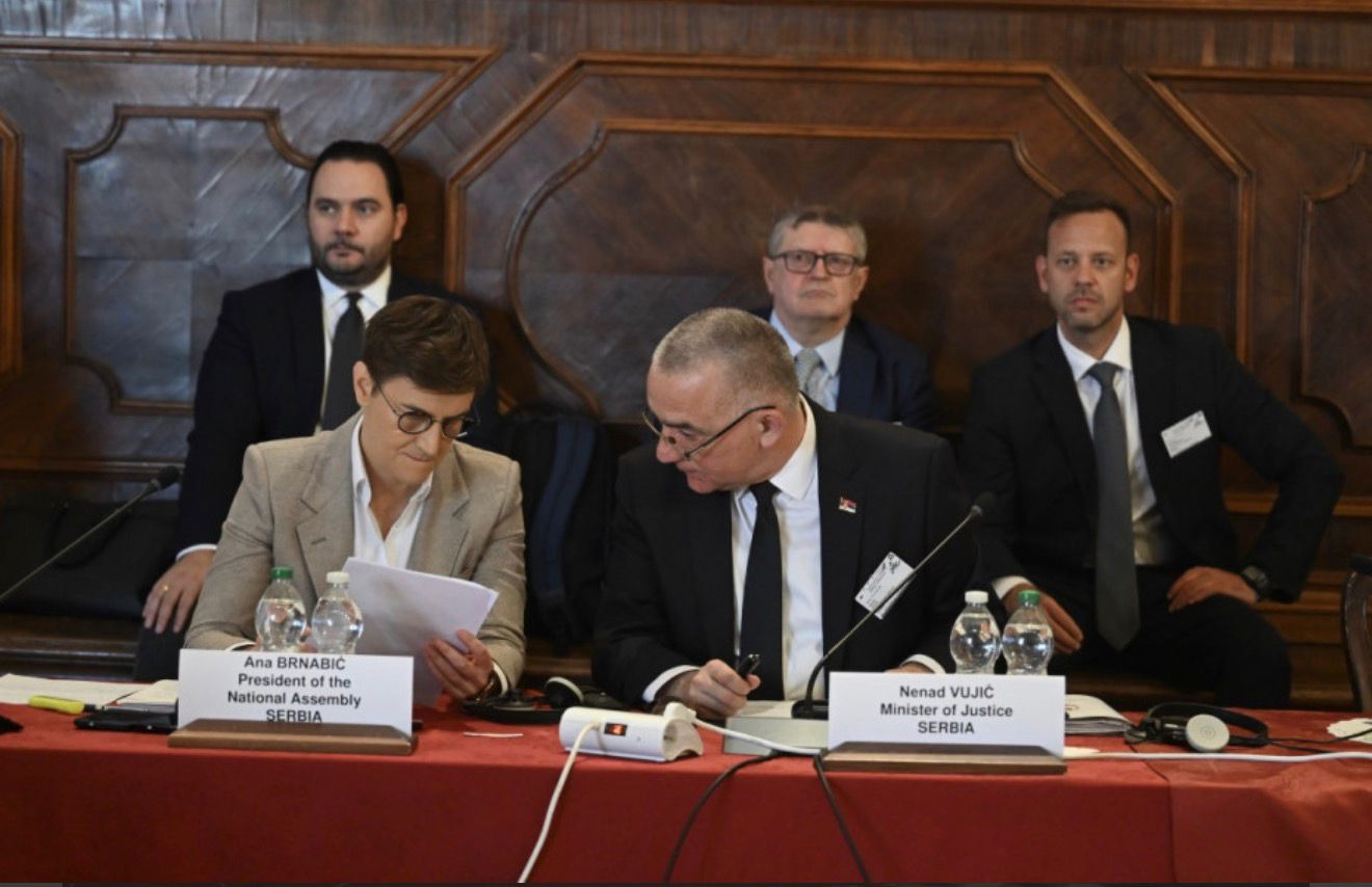 Ministar pravde: Srbija u potpunosti usaglasila zakonska re&scaron;enja sa standardima Venecijanske komisije