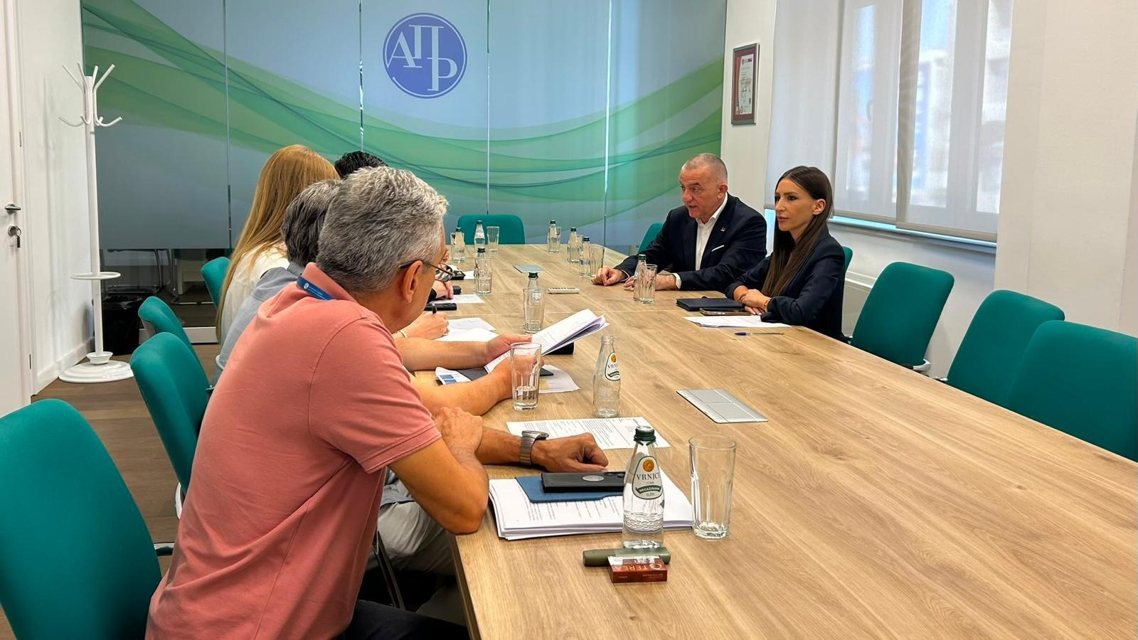 Poseta ministra pravde Agenciji za privredne registre